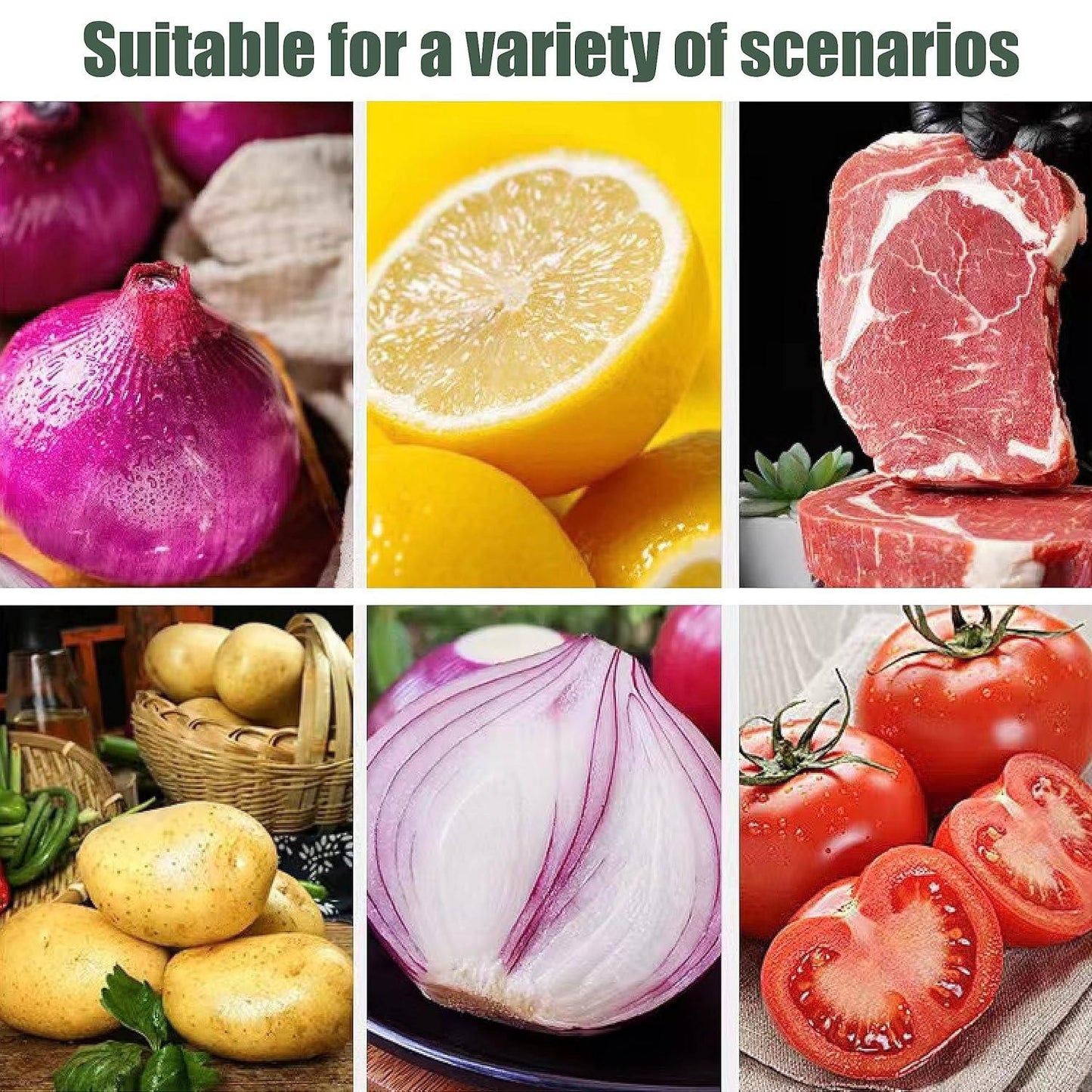 SliceMaster™ – Stainless Steel Slicing Guide Holder (Pack of 2)