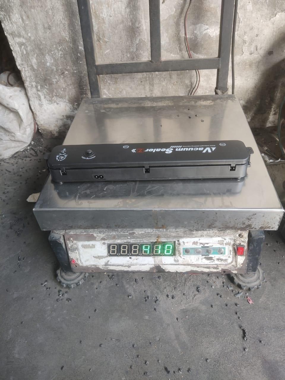 SealPro™ – Portable Multi-Function Vacuum Sealer for Freshness on Demand