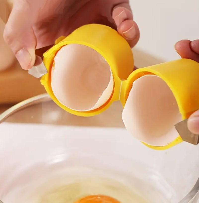CrackMate™ – Precision Egg Topper Cutter Tool (Pack of 2)