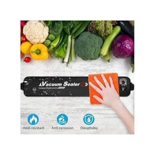 SealPro™ – Portable Multi-Function Vacuum Sealer for Freshness on Demand