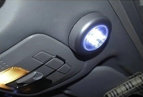 GlowTap™ – Stick-On Touch LED Light (Pack of 2)