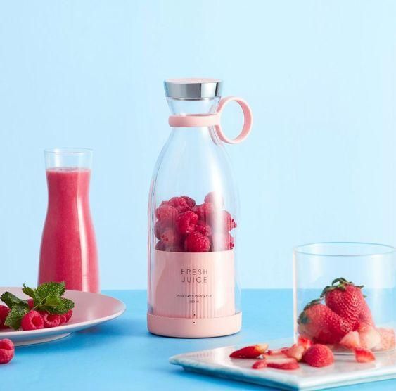 BlendGo™ – Travel Portable Mini Juice Blender