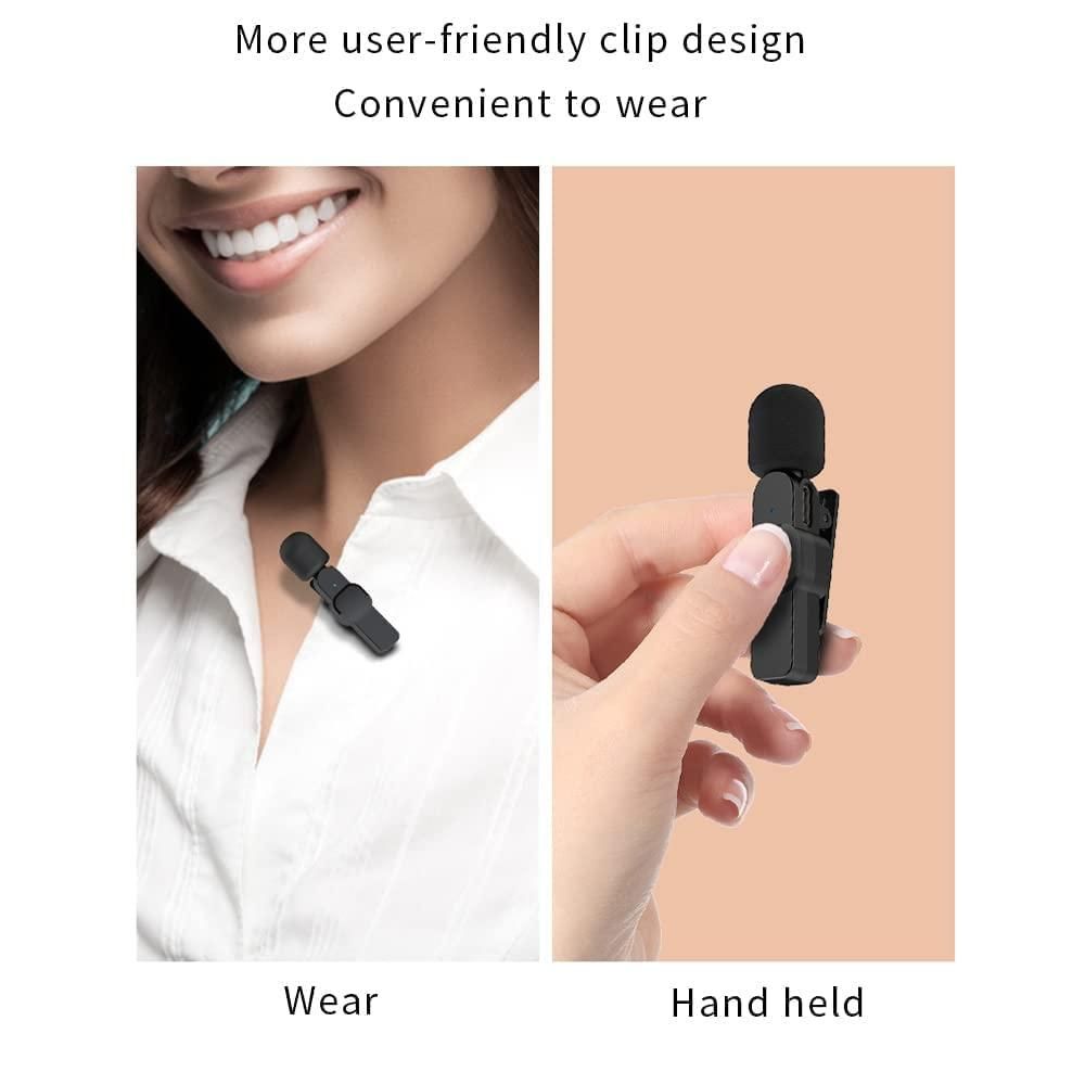 EchoMic™ – Wireless Handheld Bluetooth Microphone