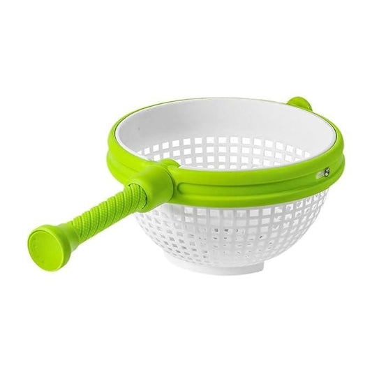 SpinFresh™ – 2-in-1 Spinning & Straining Colander