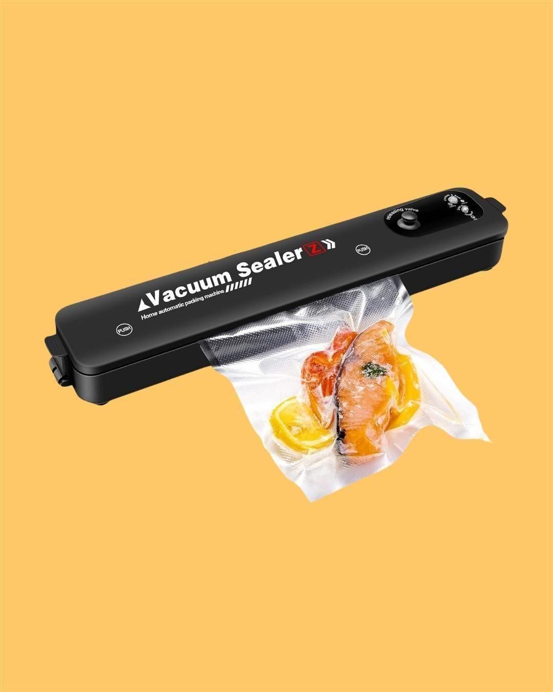 SealPro™ – Portable Multi-Function Vacuum Sealer for Freshness on Demand