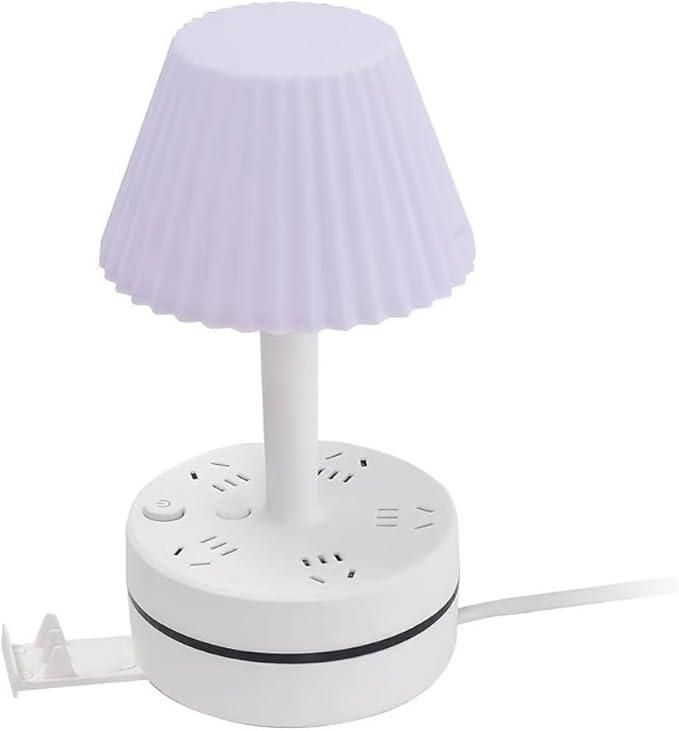 LumiFlex™ – 3-in-1 LED Table Lamp with Adjustable Brightness