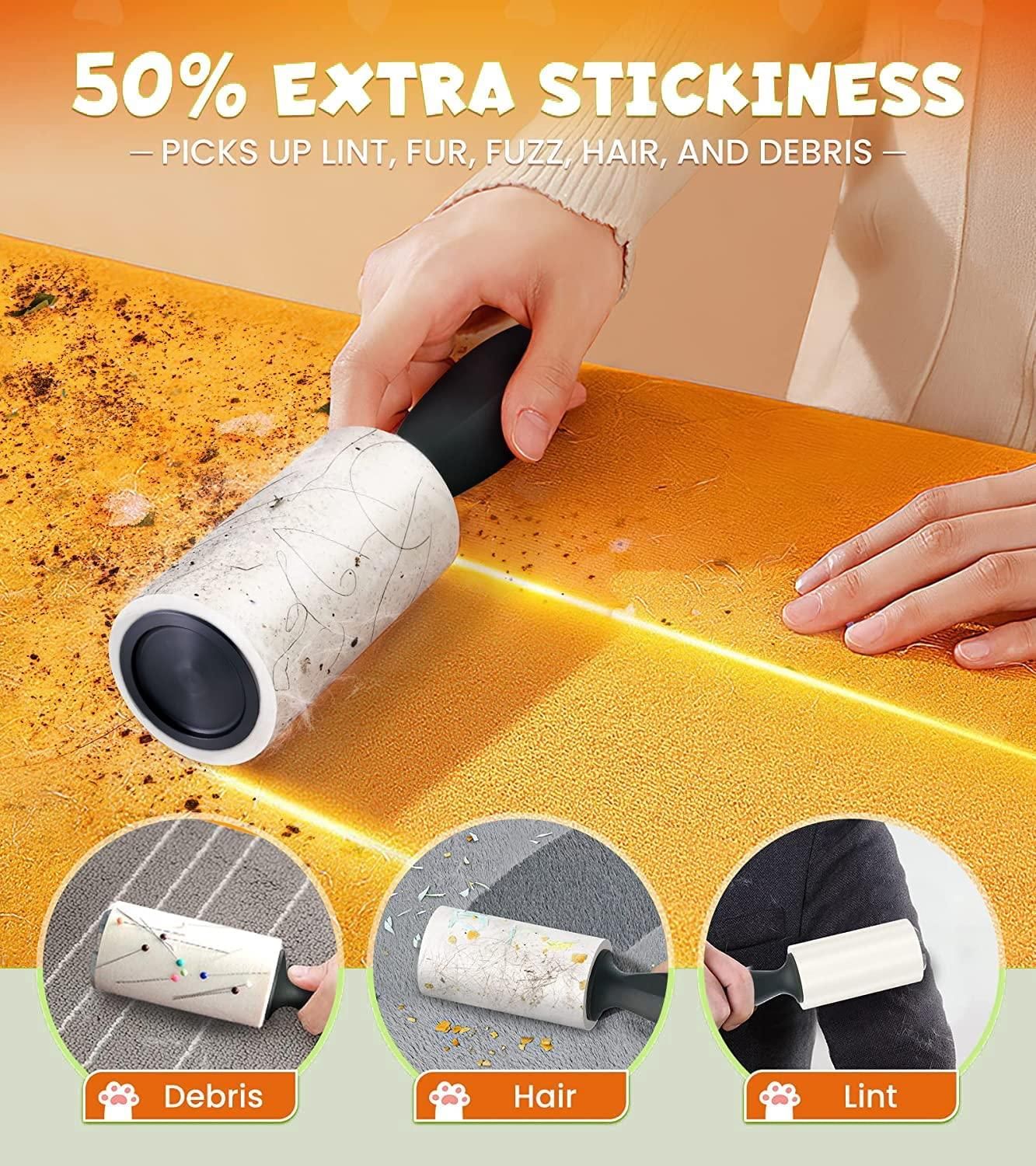 Lint Roll Remover For Cloth