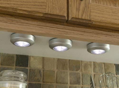 GlowTap™ – Stick-On Touch LED Light (Pack of 2)